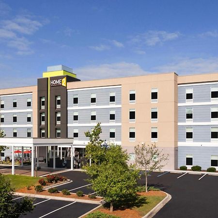 Home2 Suites By Hilton Summerville Bagian luar foto
