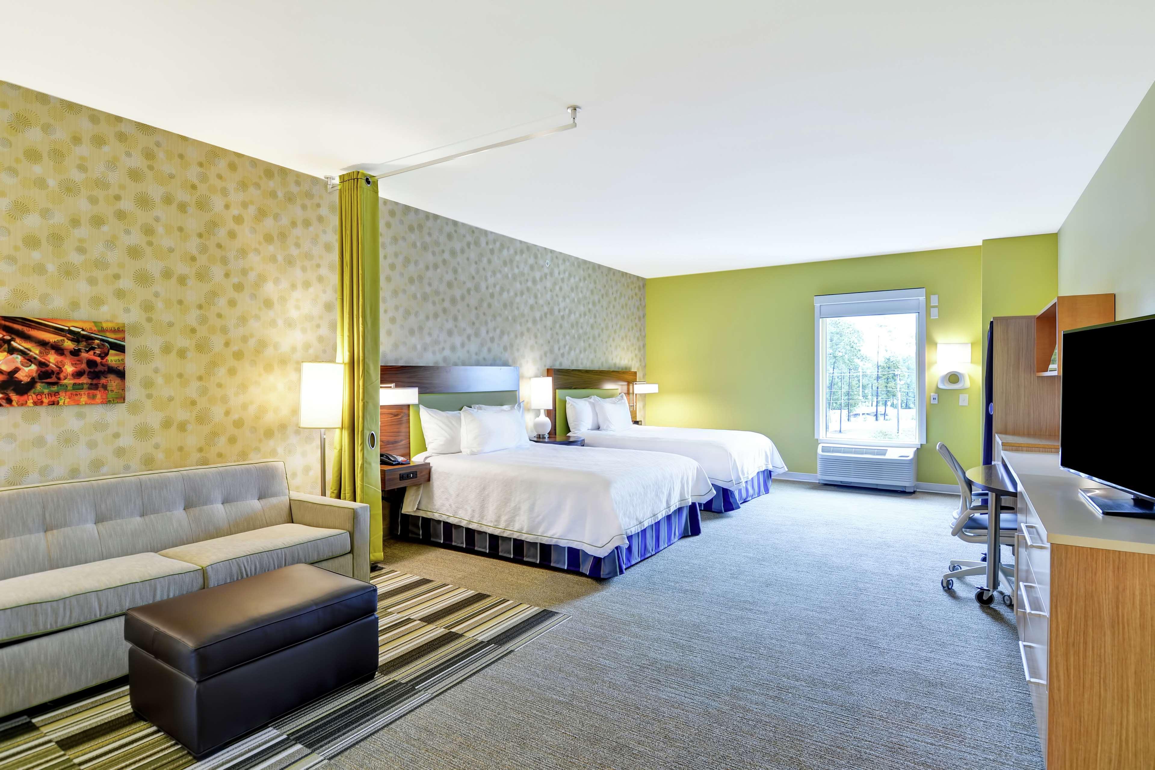 Home2 Suites By Hilton Summerville Bagian luar foto