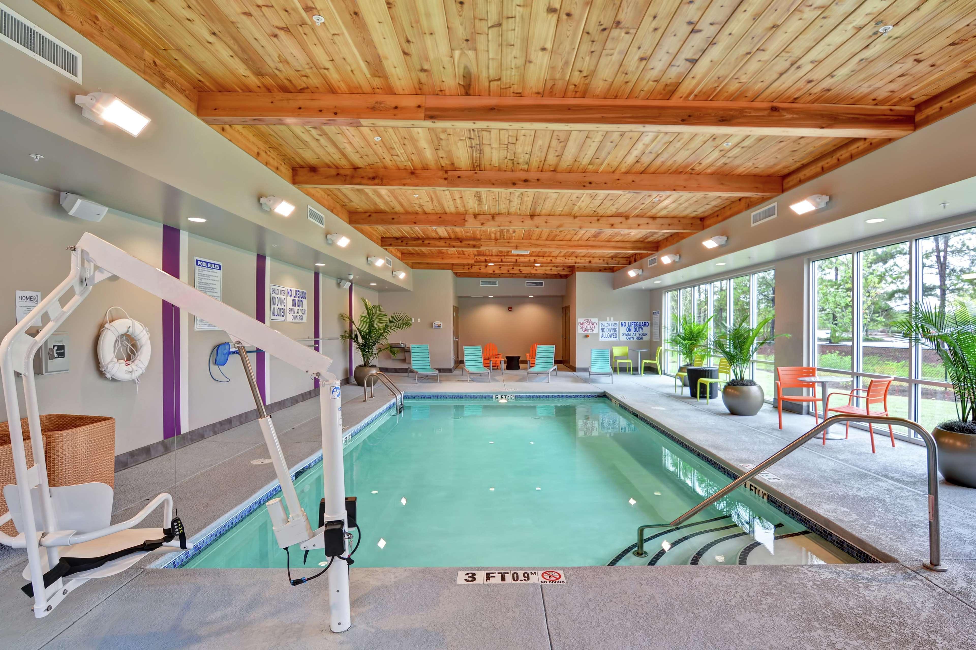 Home2 Suites By Hilton Summerville Bagian luar foto