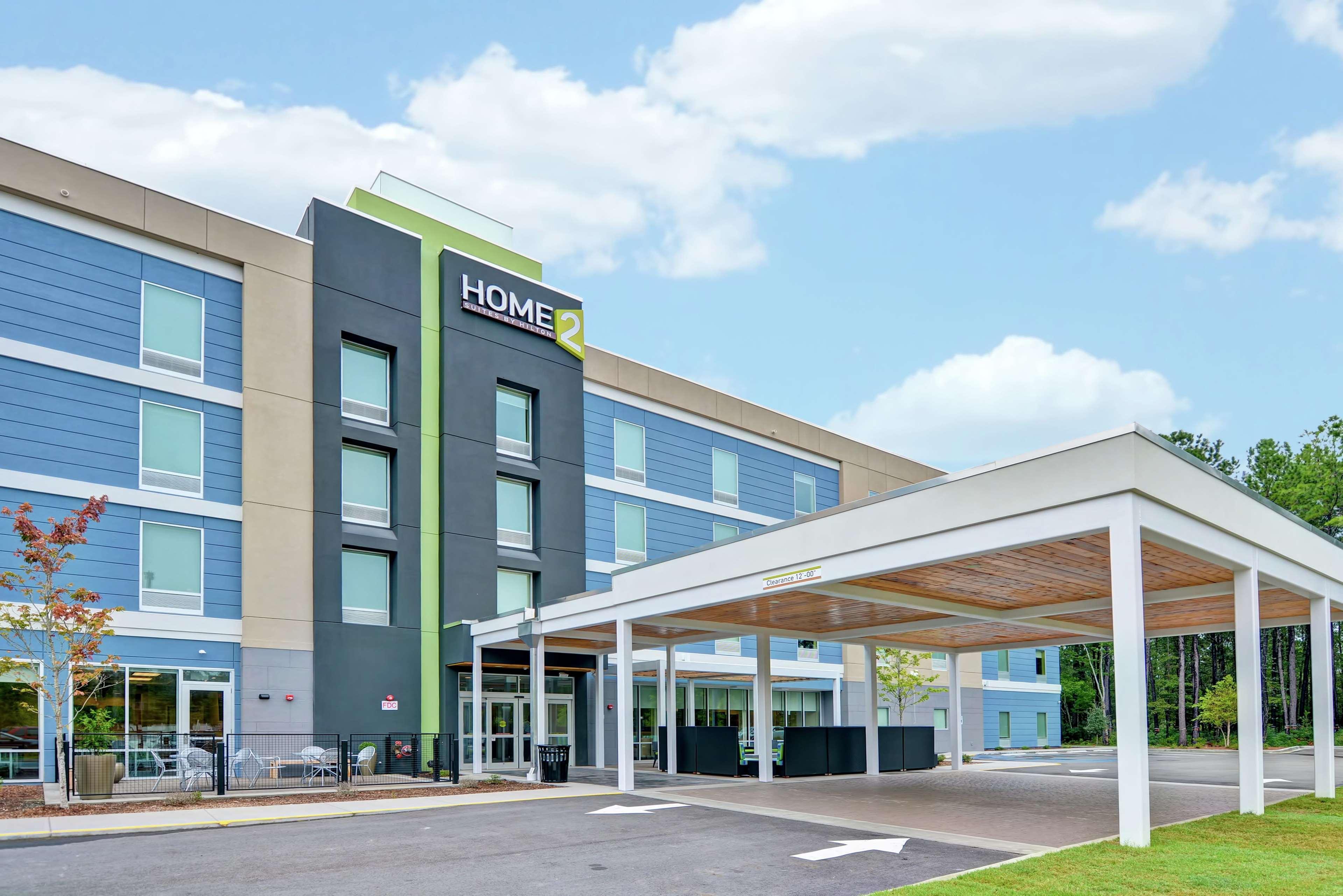 Home2 Suites By Hilton Summerville Bagian luar foto