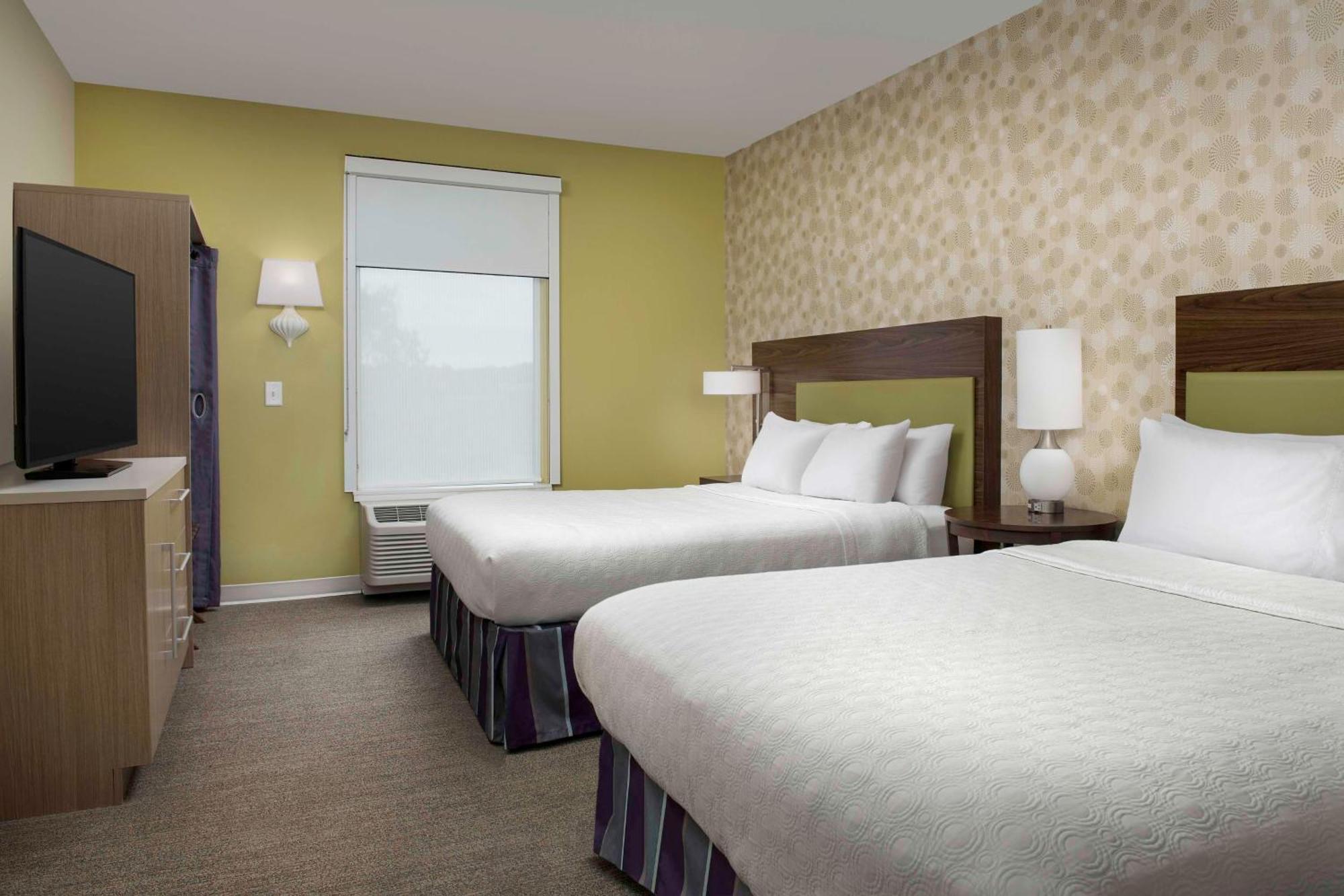 Home2 Suites By Hilton Summerville Bagian luar foto