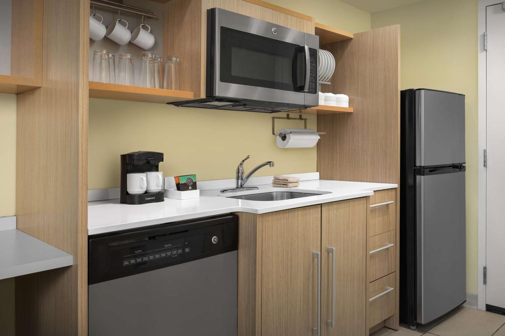 Home2 Suites By Hilton Summerville Bagian luar foto