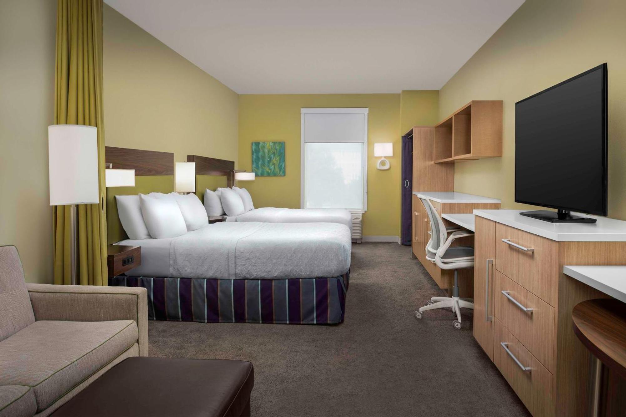 Home2 Suites By Hilton Summerville Bagian luar foto