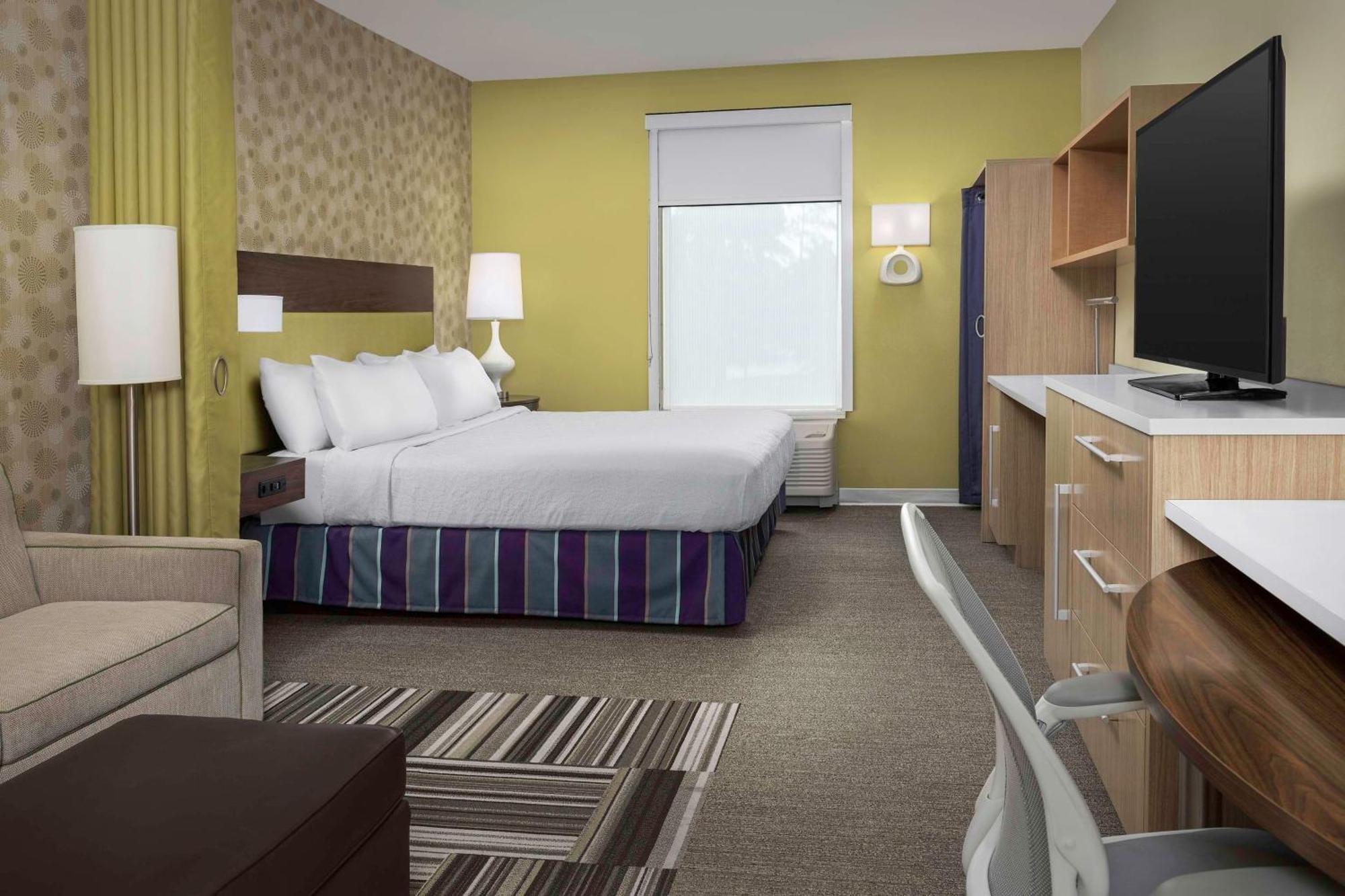Home2 Suites By Hilton Summerville Bagian luar foto