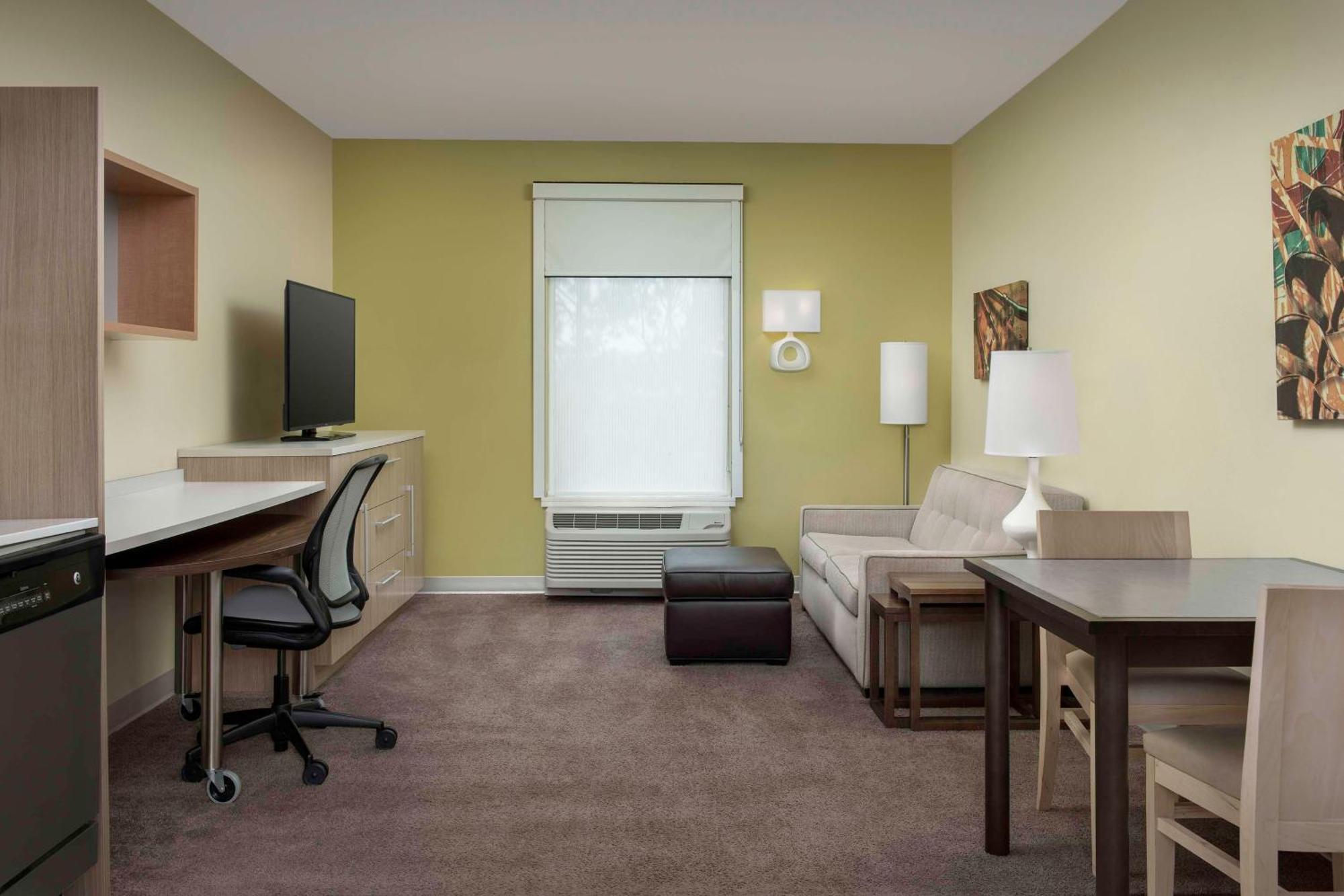 Home2 Suites By Hilton Summerville Bagian luar foto