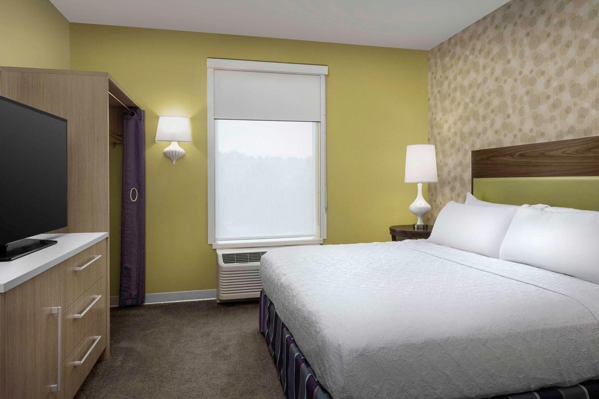 Home2 Suites By Hilton Summerville Bagian luar foto