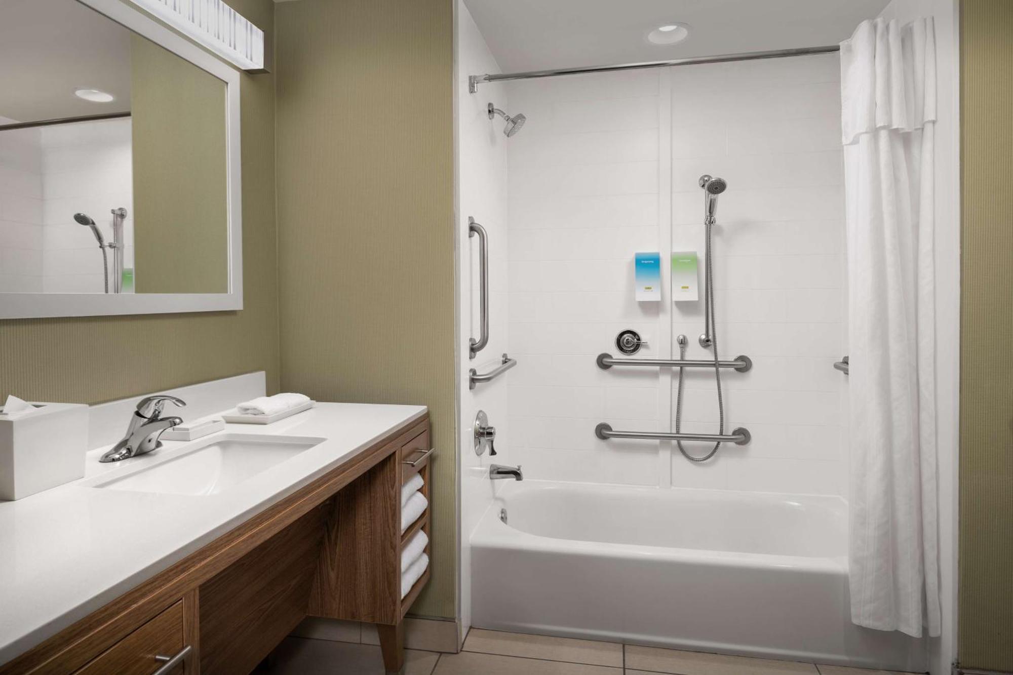 Home2 Suites By Hilton Summerville Bagian luar foto