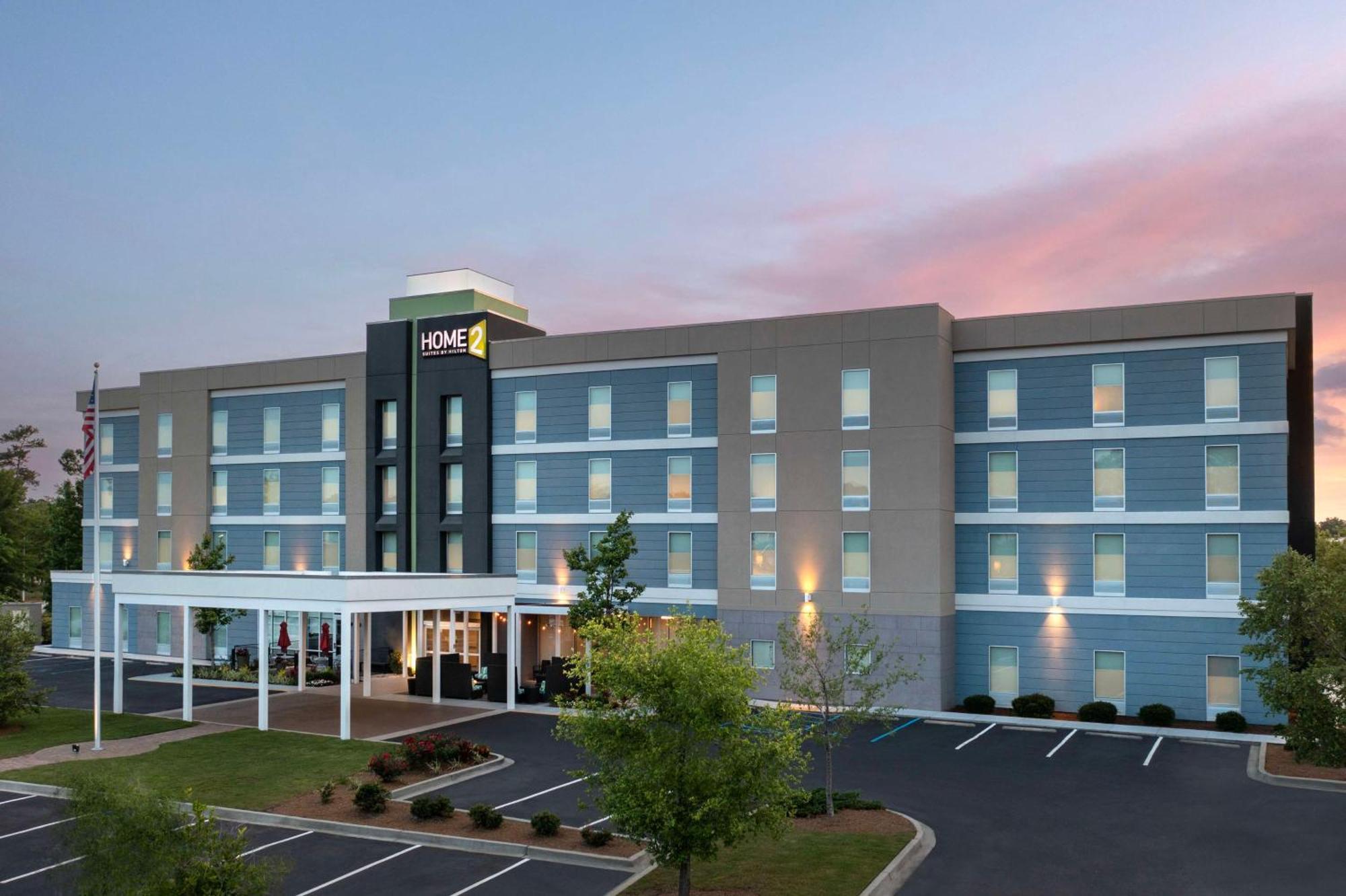 Home2 Suites By Hilton Summerville Bagian luar foto