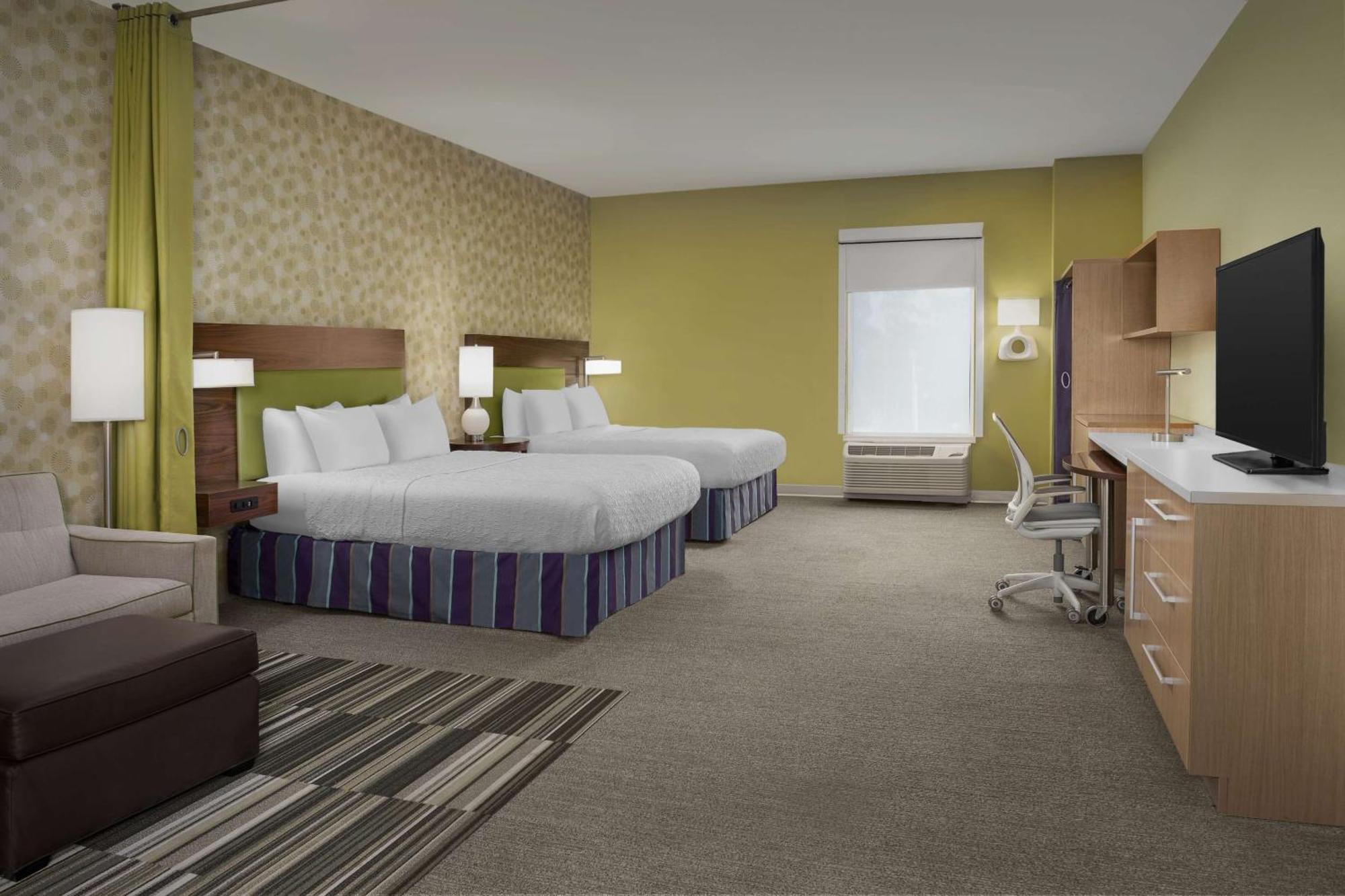 Home2 Suites By Hilton Summerville Bagian luar foto