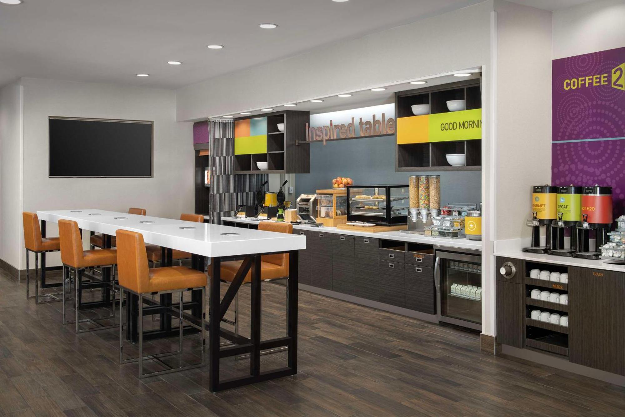 Home2 Suites By Hilton Summerville Bagian luar foto