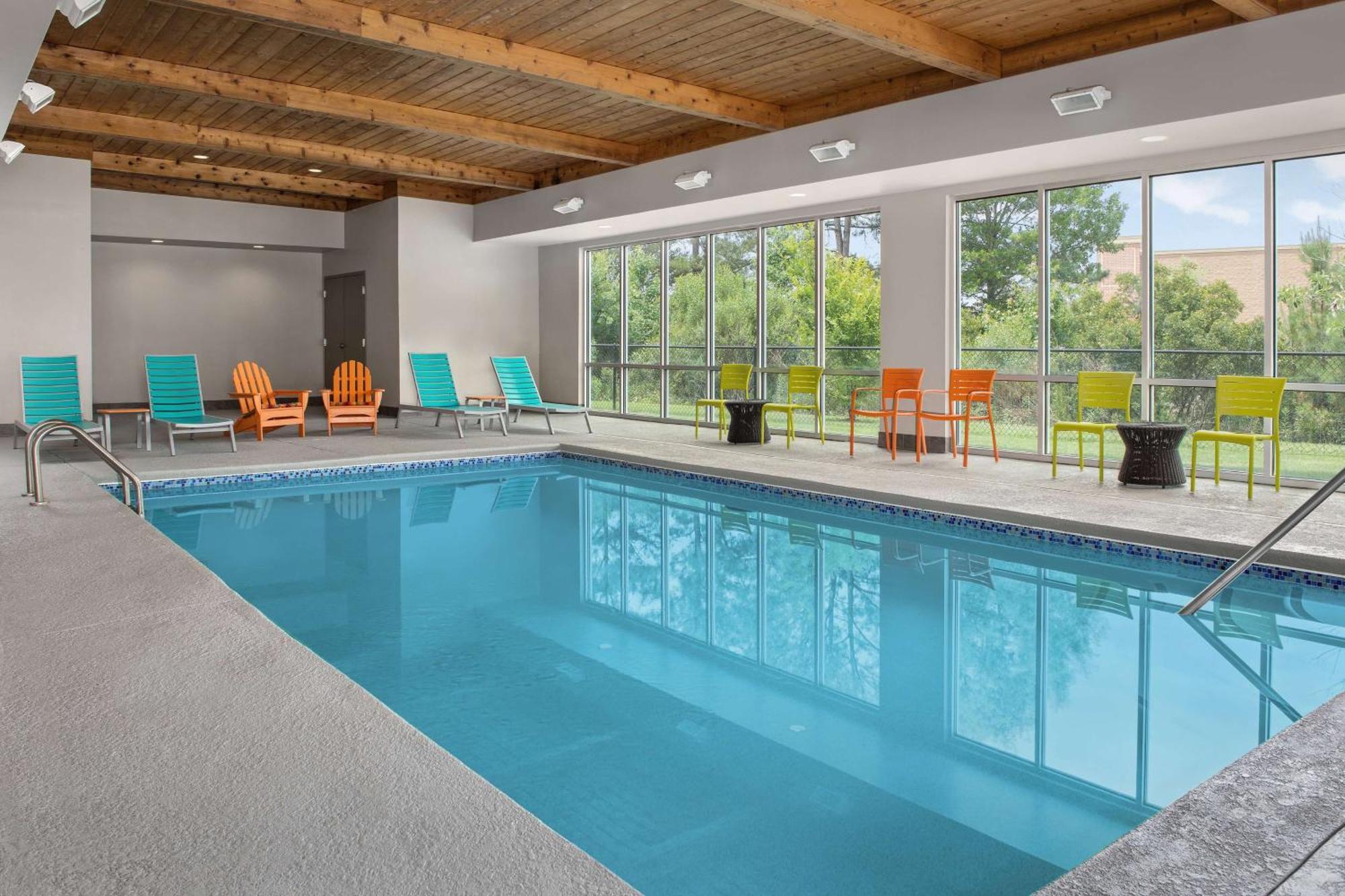 Home2 Suites By Hilton Summerville Bagian luar foto