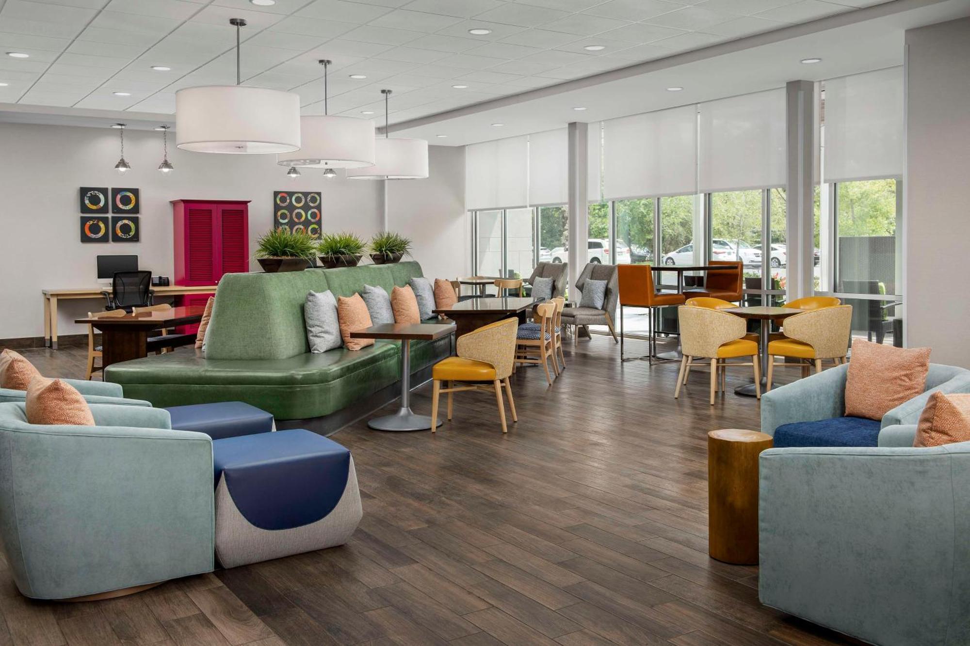 Home2 Suites By Hilton Summerville Bagian luar foto