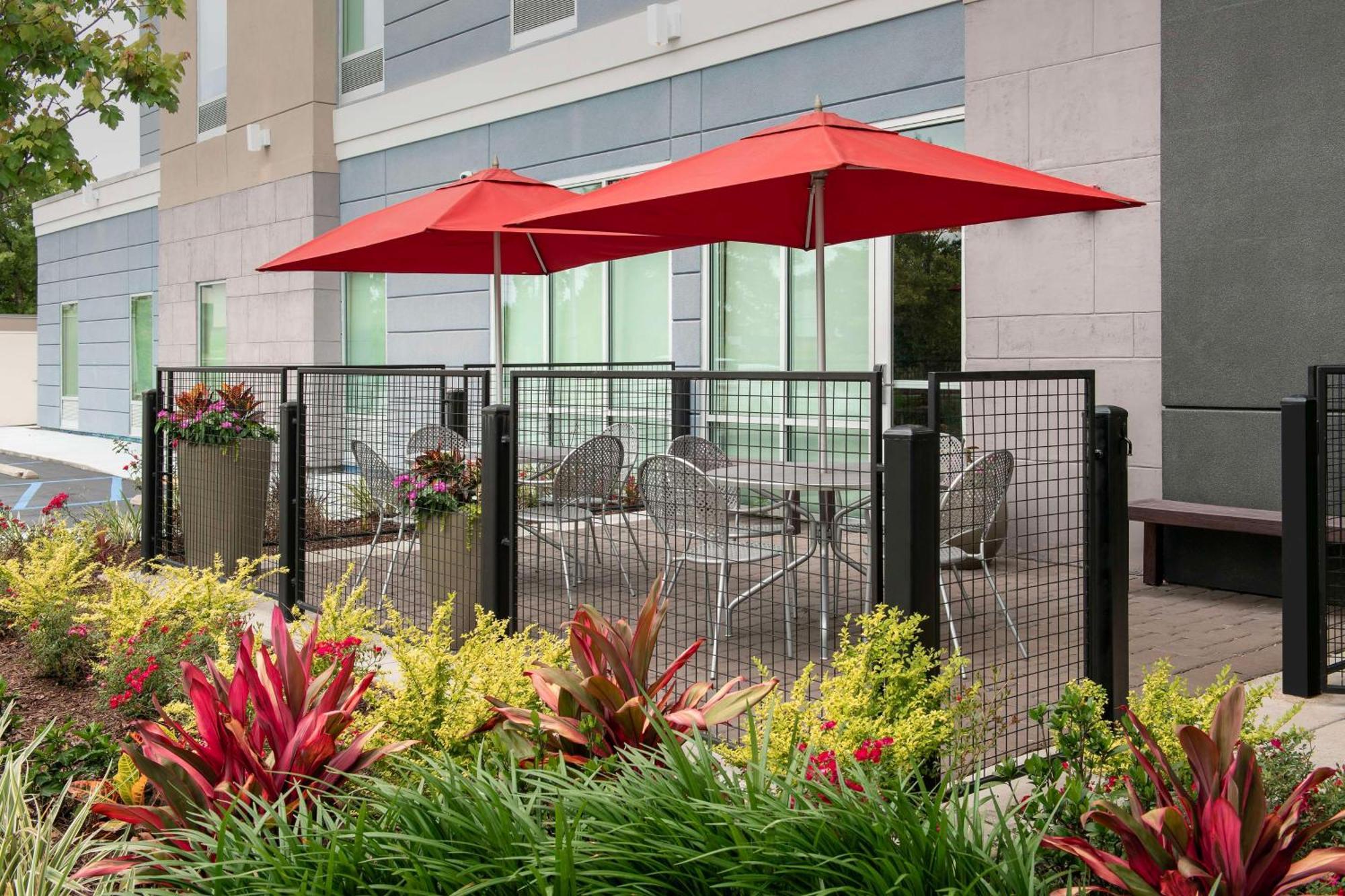 Home2 Suites By Hilton Summerville Bagian luar foto